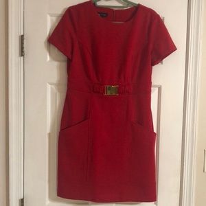 Perfect little red dress